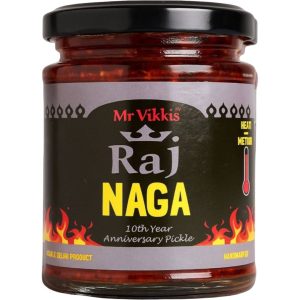 Raj Naga