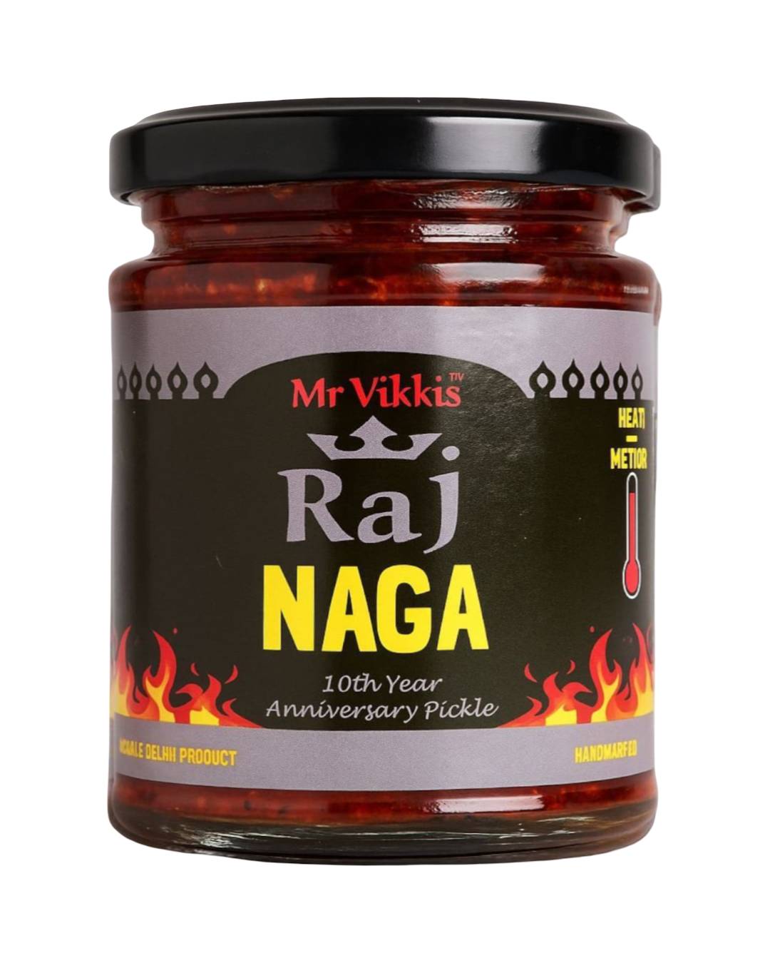 Raj Naga