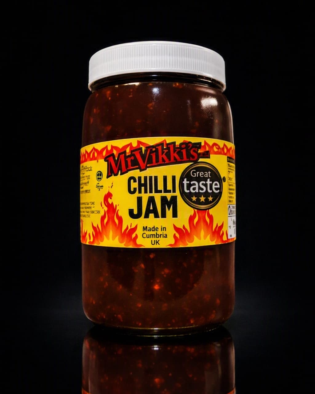 Chilli Jam catering size 1.475kg
