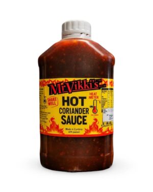 Hot Coriander catering size 2.5ltr