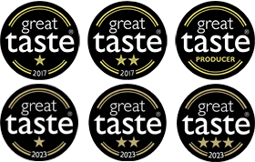 great taste award logos