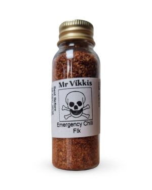 Emergency Chilli Fix