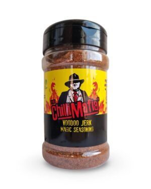 Voodoo Jerk Magic seasoning