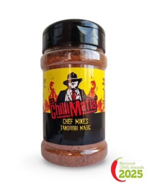 Chef Mikes Tandoori Magic Seasoning