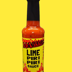 Lime Piri Piri Sauce