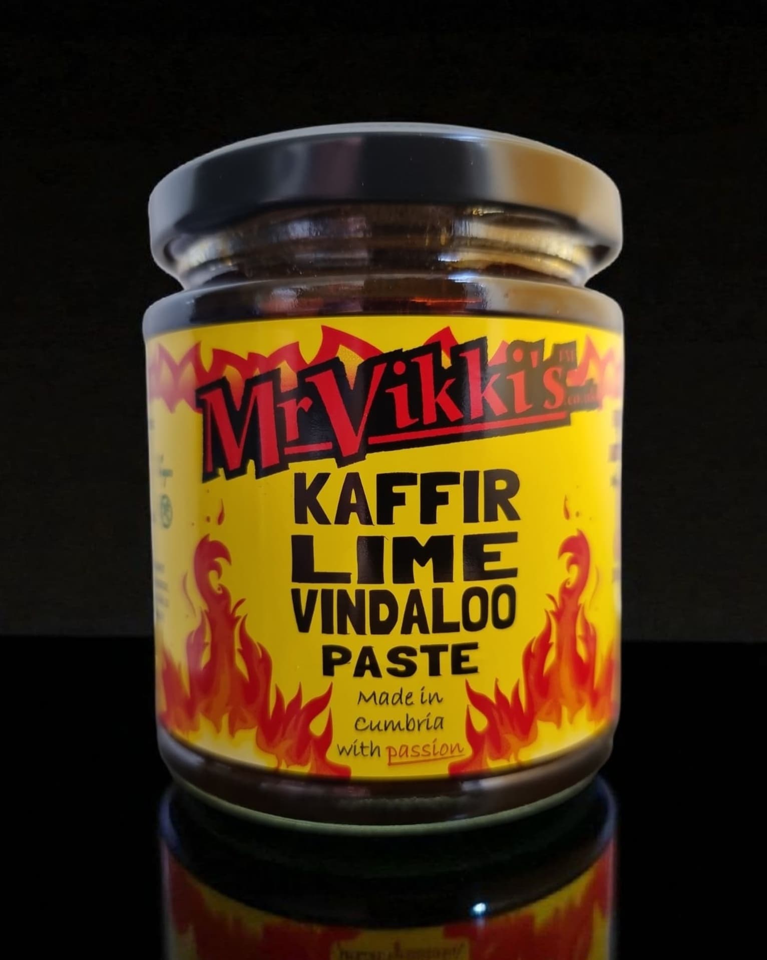 Kaffir Lime Vindaloo Paste