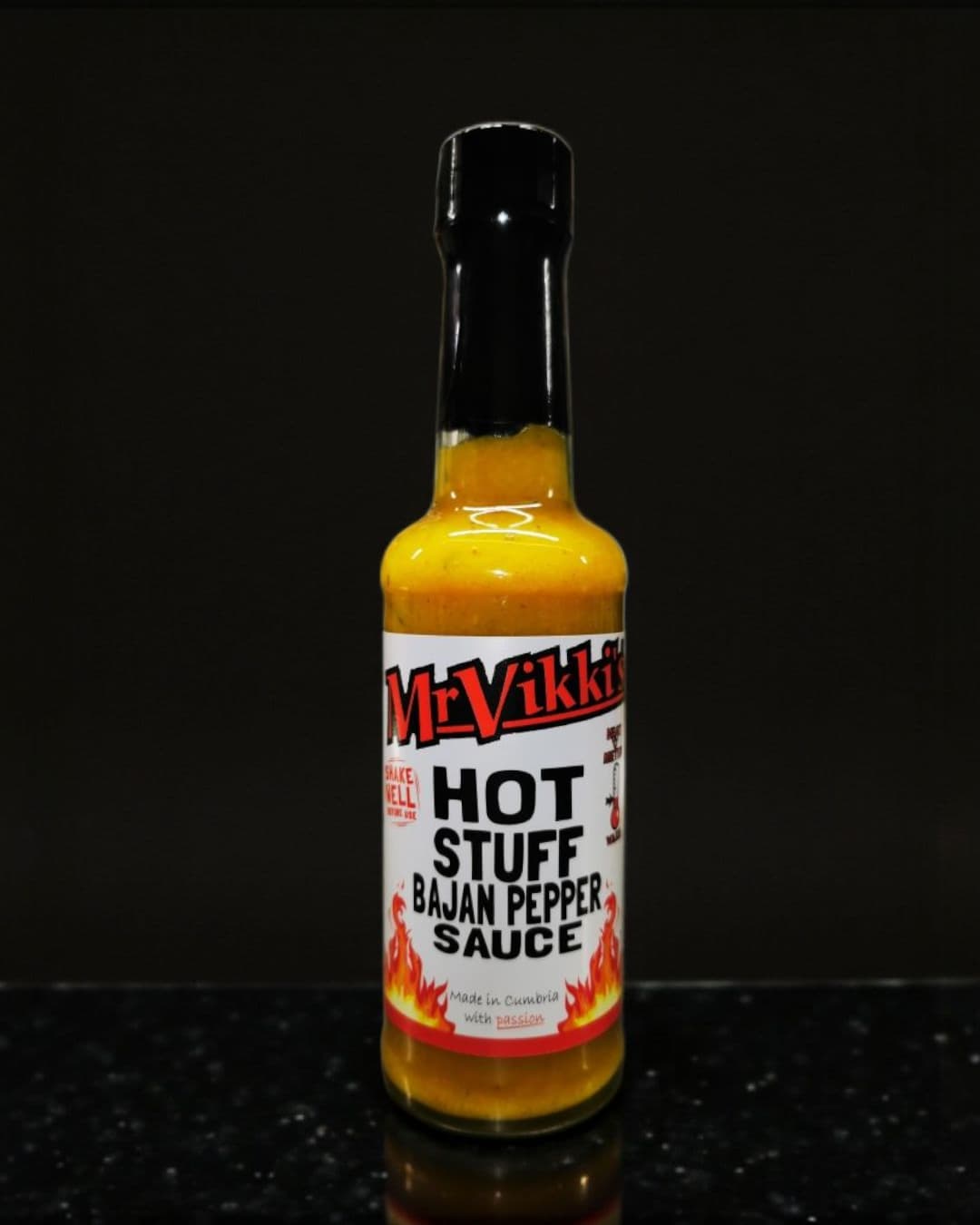 Bajan Pepper Sauce