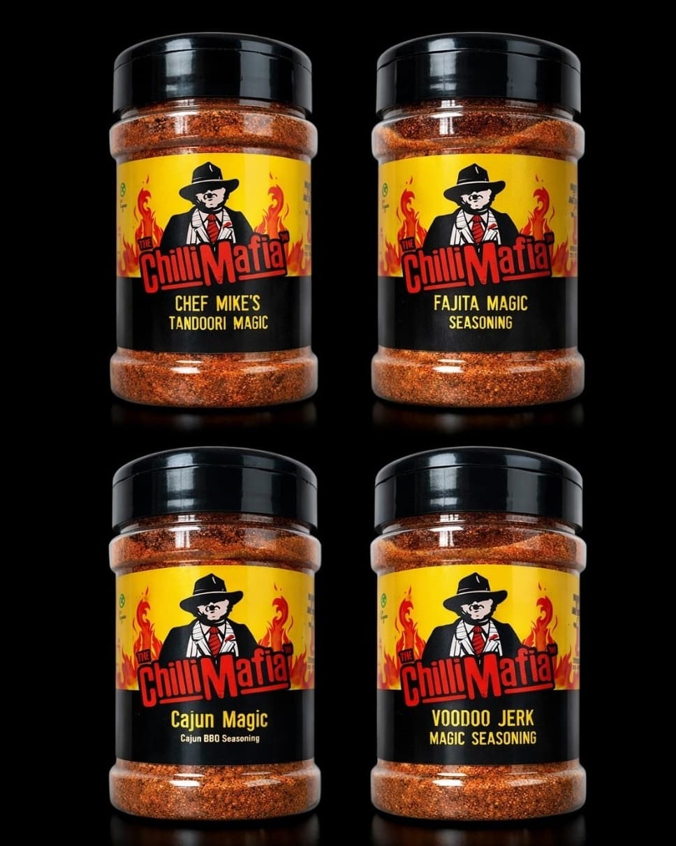 Big 4 BBQ Multi Pack offer