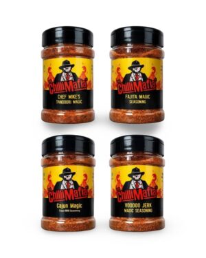 Big 4 BBQ Multi Pack offer