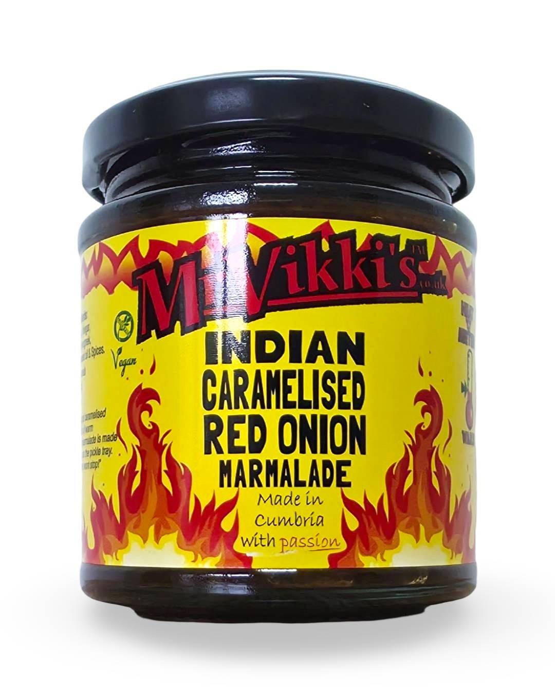 Red Onion Marmalade
