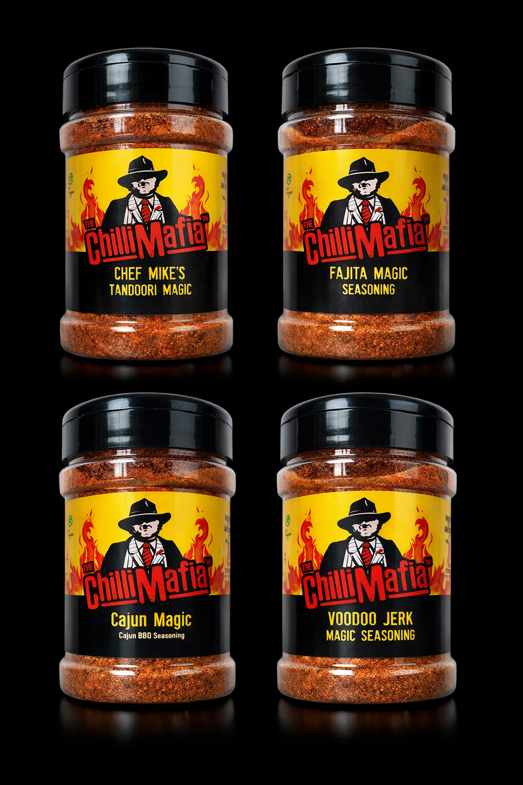 Big 4 BBQ Multi Pack offer